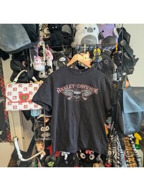 Y2K Harley-Davidson Tee
